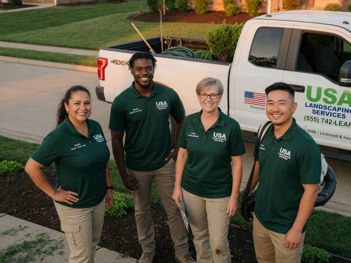 Lawn Care company in Huntingtown, MD