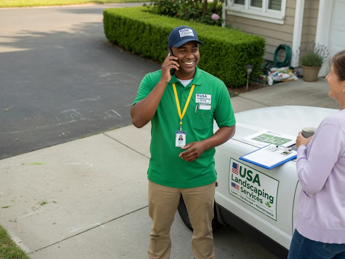 Lawn Care Huntingtown, MD FAQs
